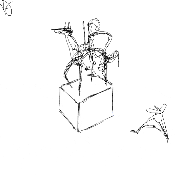KarlJahnke giphyupload run 2d looping GIF