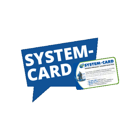 Systemlift Sticker by moellermanlift