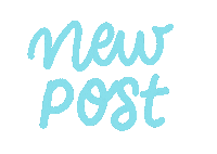 New Post Sticker by Mighty Hands