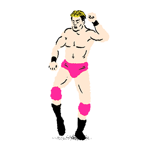 wine prettyboy Sticker