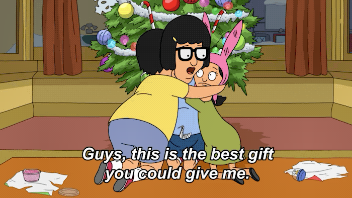Animation Domination Love GIF by Bob's Burgers