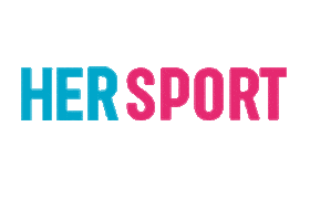 HerSport sports girl girls rugby Sticker