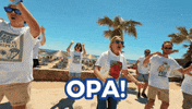 GrecjaMagicTours opa zakynthos magictours grecja GIF