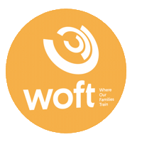 Woft Scenario Safety Sticker by WOFT
