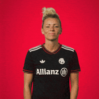 Football Soccer GIF by FC Bayern Women