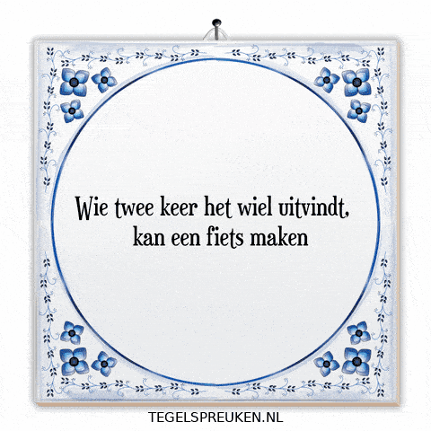 Humor Verandering GIF by Tegelspreuken.nl