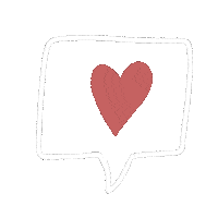 yellowcactustudio like corazon follow aqui Sticker