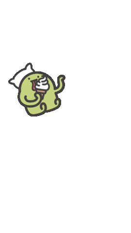 度菇13咦的茶水間 Sticker
