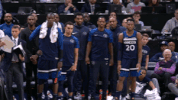 lets go basketball GIF by NBA