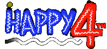 Summer Day Sticker