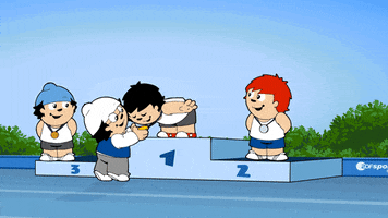 Happy Sport GIF by ZDF