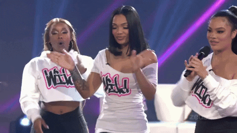 mrbadgirls bad girls club bgc seven baddies GIF