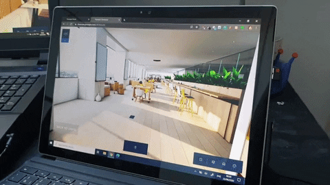 Cloudalize giphygifmaker ai cloud real GIF