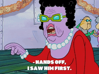 season 8 episode 24 GIF by SpongeBob SquarePants