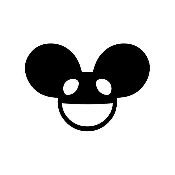 mau5 Sticker by deadmau5