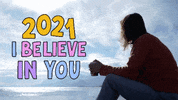 Happy New Year GIF by Squirrel Monkey