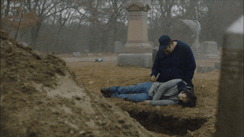 Season 2 Horror GIF by AMC Networks