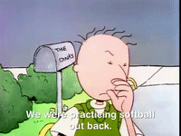 nicksplat doug GIF