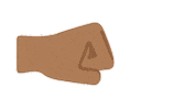 emojivid emoji people emojivid mediumdarkskintone Sticker