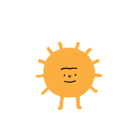 Happy Summer Sticker