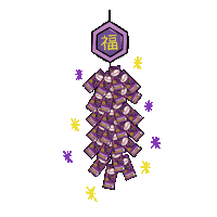 Chinese New Year Ox Sticker by Ribena Malaysia