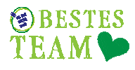 Team Sticker by estutnichtweh