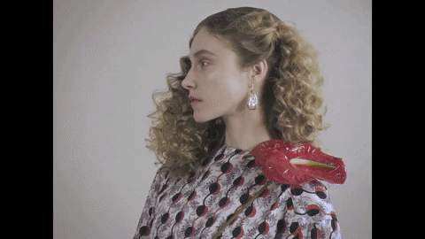 fashion model GIF by CATTURA Production