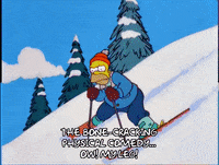 happy homer simpson GIF