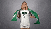 GIF by iwusports