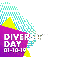 diversity day Sticker by Pink Marketing