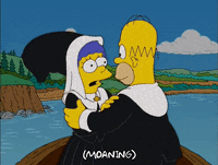 Episode 18 Love GIF by The Simpsons