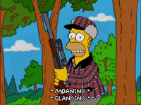 homer simpson episode 3 GIF