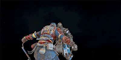 ForHonorGame game gaming xbox kick GIF