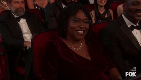 Doris Hancox GIF by Emmys