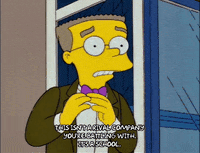 Season 6 Episode 25 GIF by The Simpsons