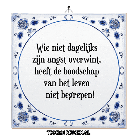 Humor Nl Sticker by Tegelspreuken.nl