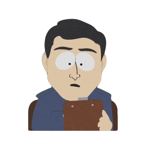S9E12 Sticker by South Park