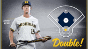kerr GIF by Michigan Athletics