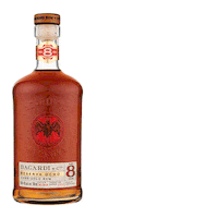 Rum Do What Moves You Sticker by Bacardi