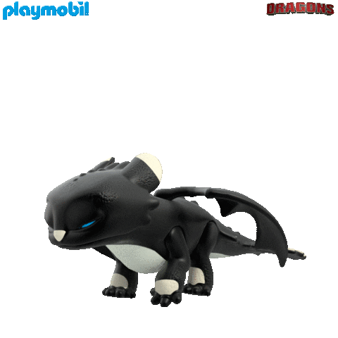 Tired Baby Sticker by PLAYMOBIL