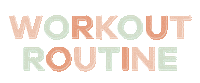 Sticker by Vivre Activewear