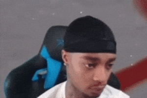 Stare Wow GIF