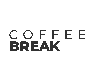 Coffee Break Love Sticker by BURST Creative Group