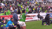 Celebration Papa GIF by Canberra Raiders
