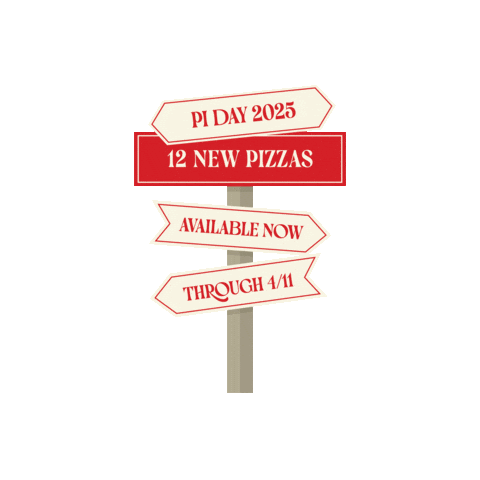 Italian Pizza Sticker by North Italia