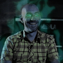 pablerlzaro giphyupload demon hehehe laugth GIF