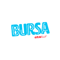 Kayak Bursa Sticker by Etstur