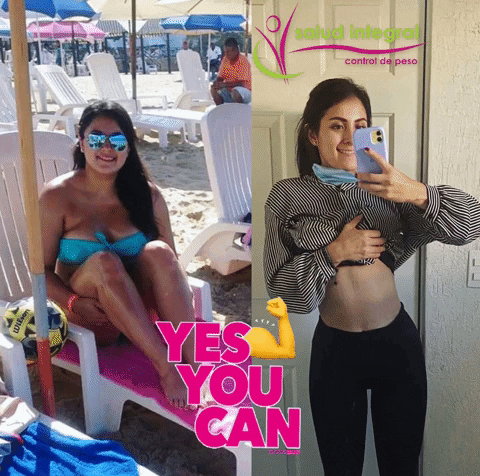 saludintegral you can do it nutricion yes you can salud integral GIF