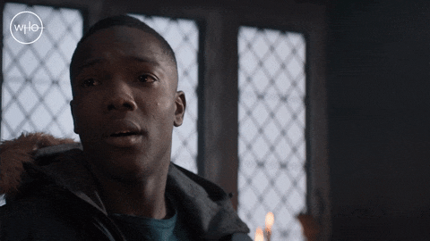awkward series 11 GIF by Doctor Who