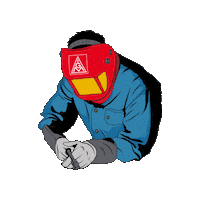 Tag Der Arbeit Union Sticker by IG Metall